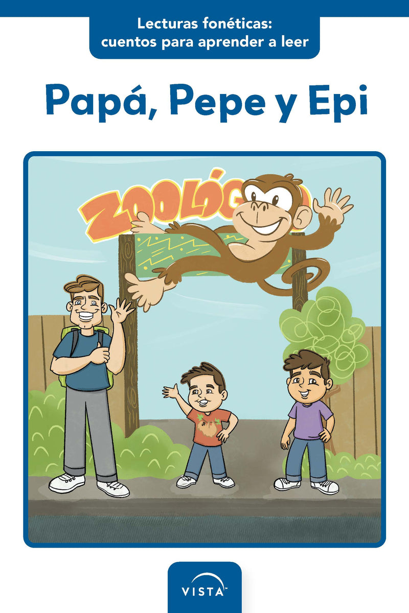 Papá, Pepe y Epi