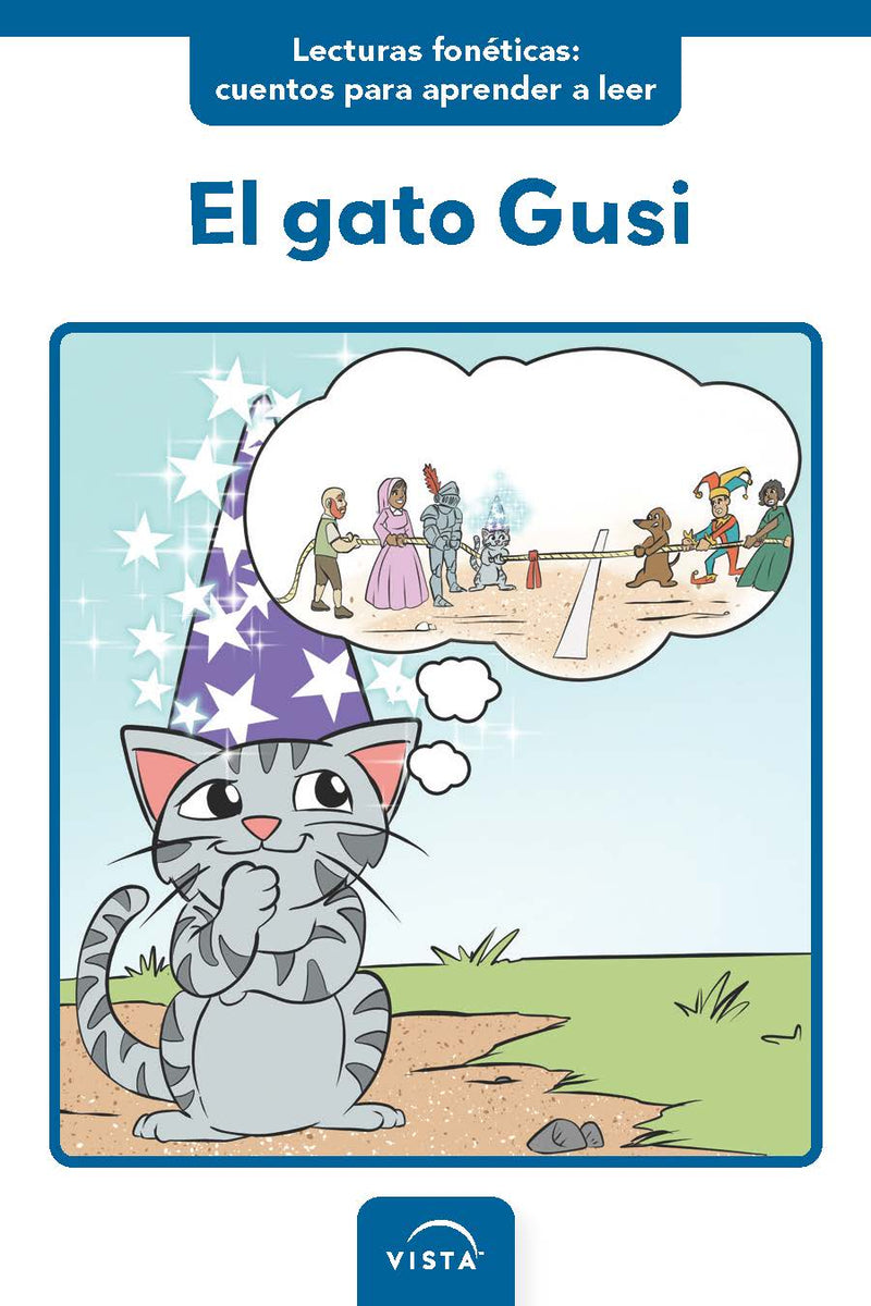 El gato Gusi