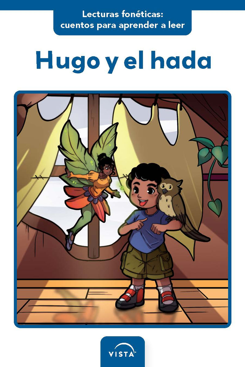 Hugo y el hada