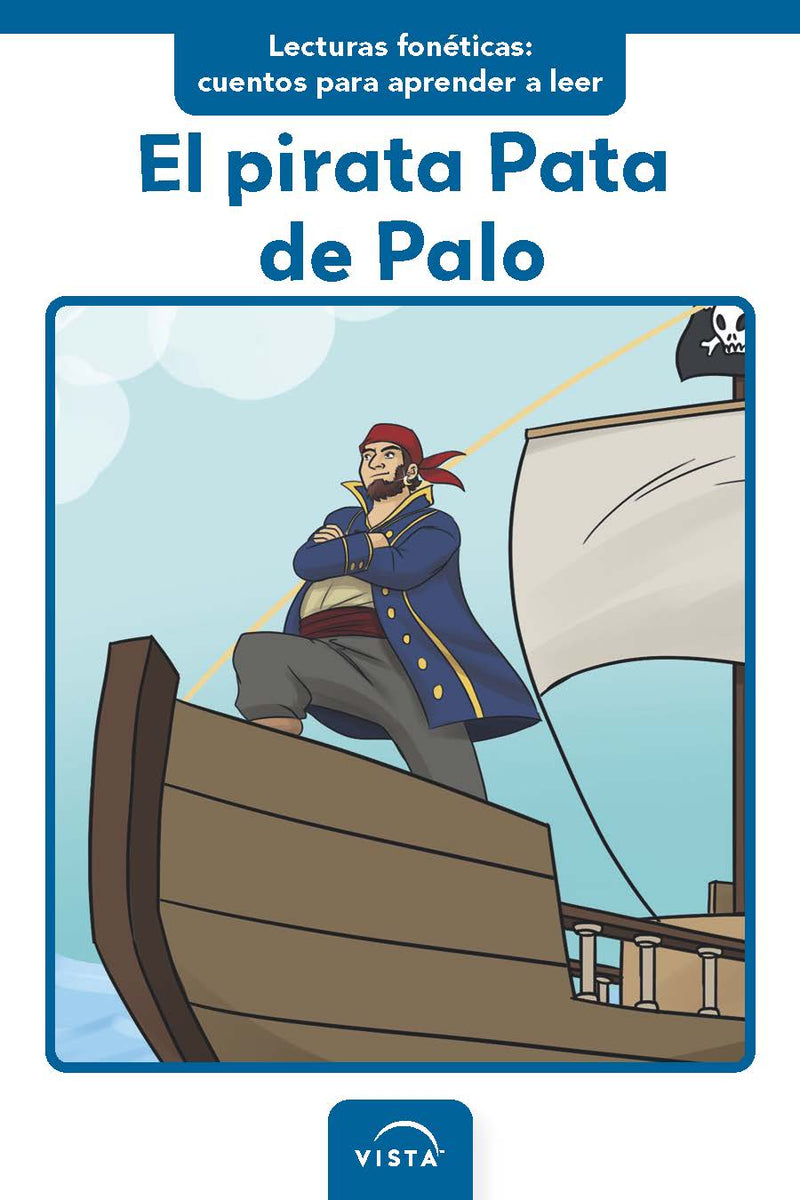 El pirata Pata de Palo