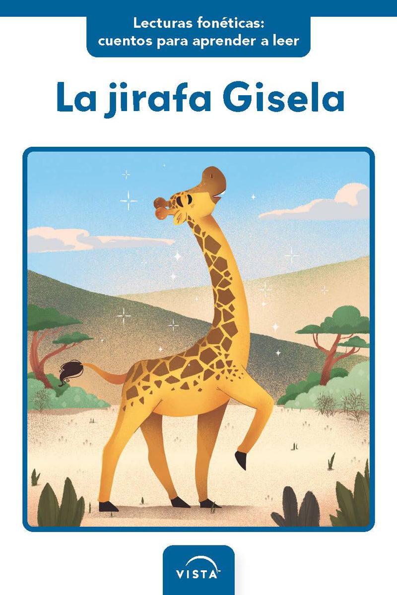 La jirafa Gisela