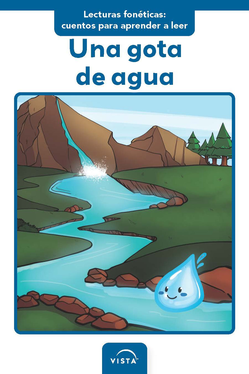 Una gota de agua