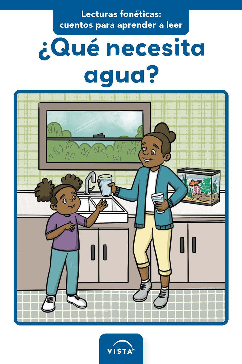¿Qué necesita agua?