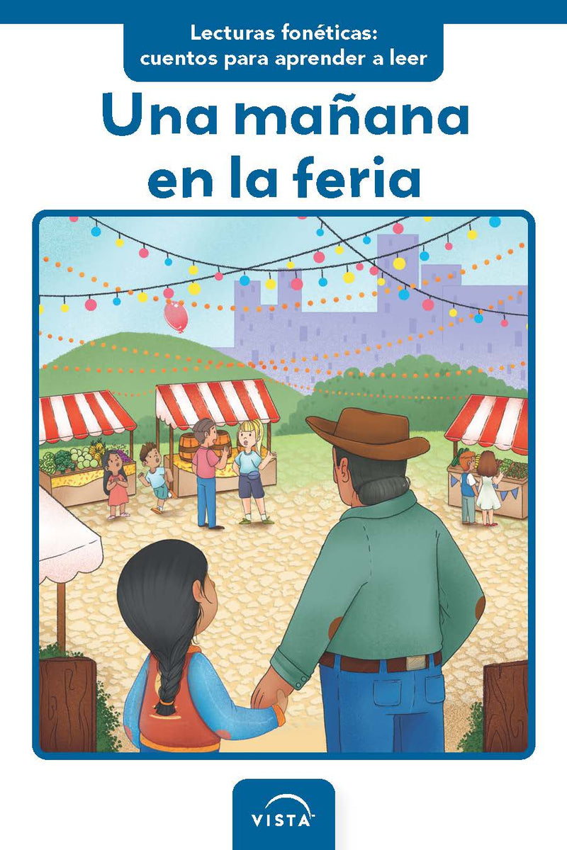 Una mañana en la feria
