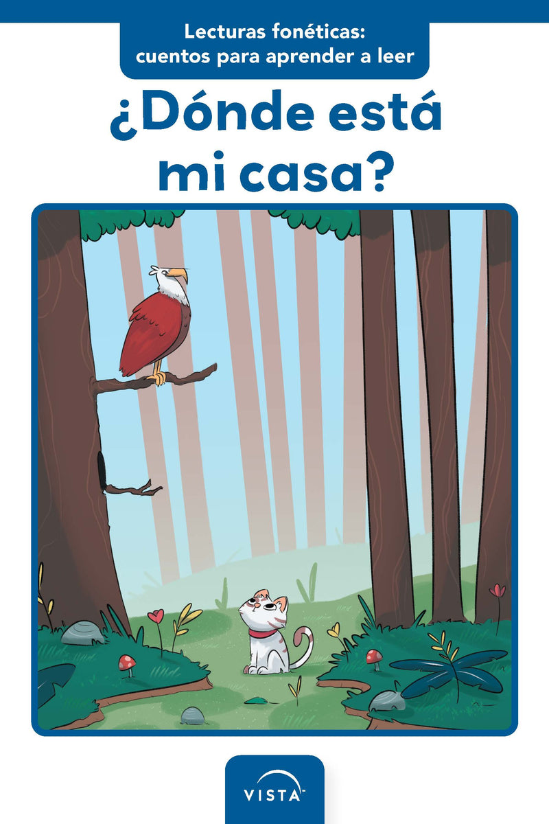 ¿Dónde está mi casa?