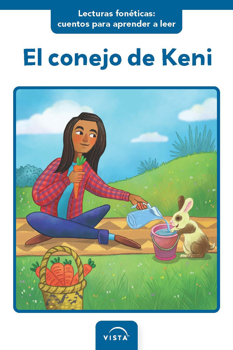 El conejo de Keni