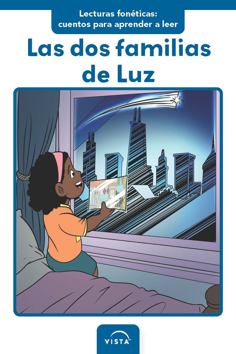 Las dos familias de Luz