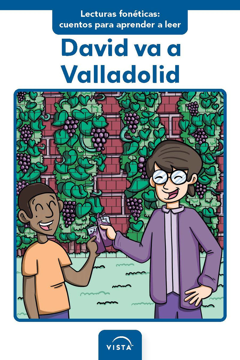 David va a Valladolid