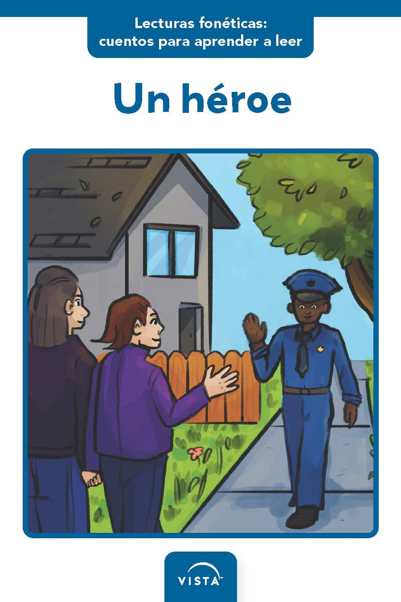 Un héroe