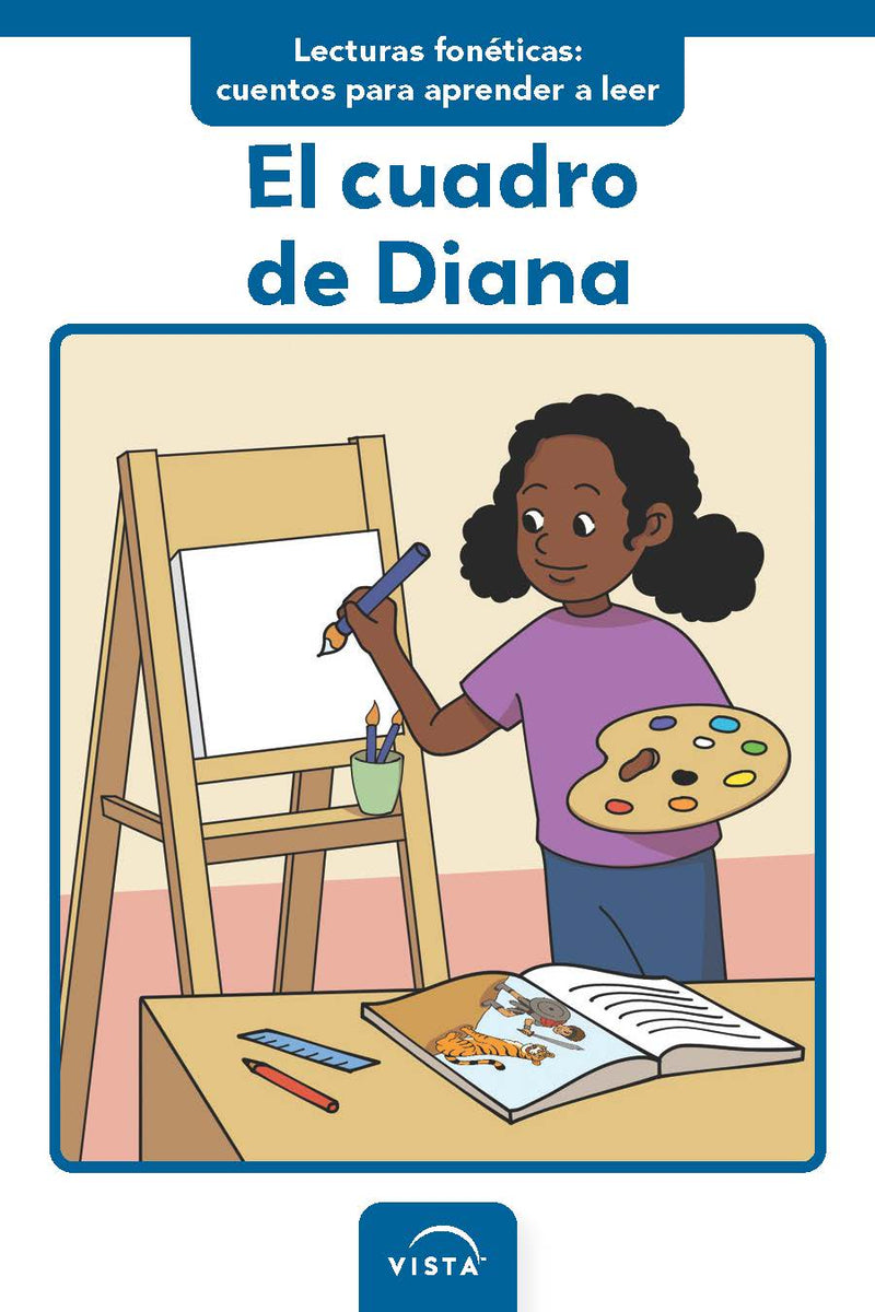 El cuadro de Diana
