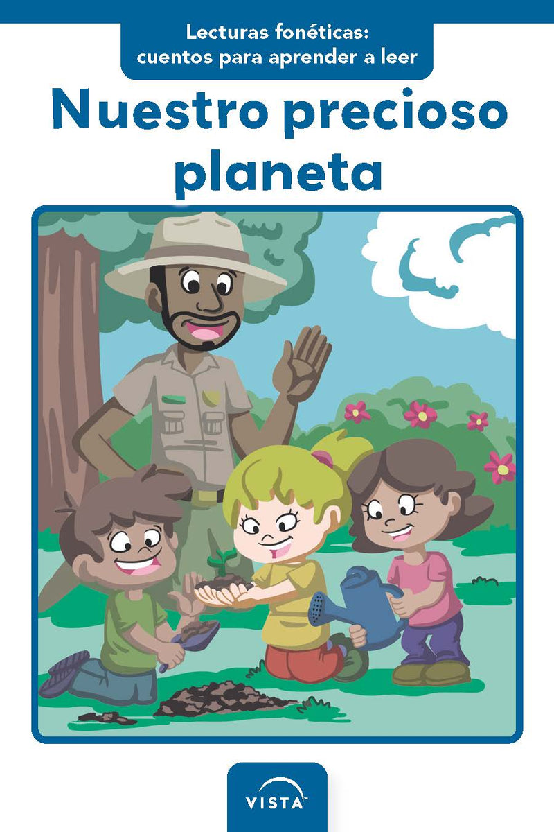 Nuestro precioso planeta