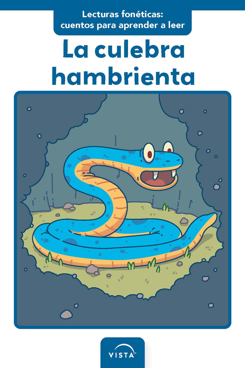 La culebra hambrienta