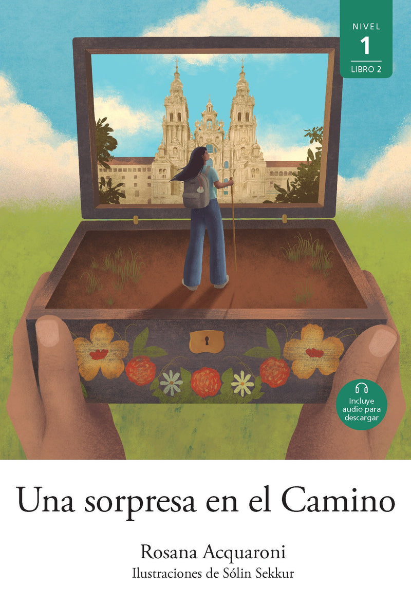 Una sorpresa en el Camino