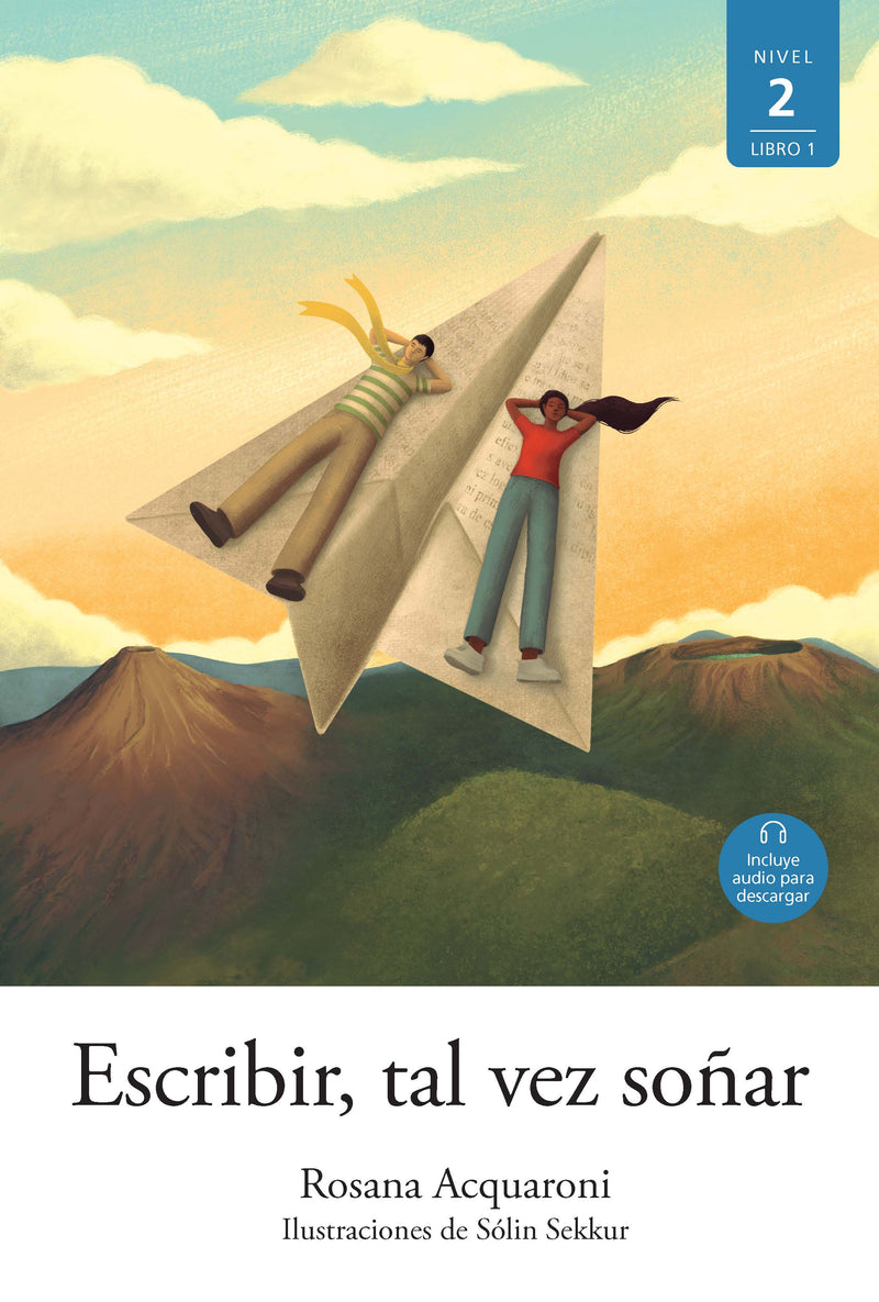 Escribir, tal vez soñar