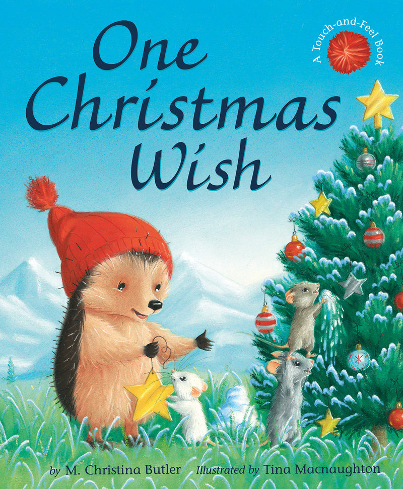 Little Hedgehog & Friends