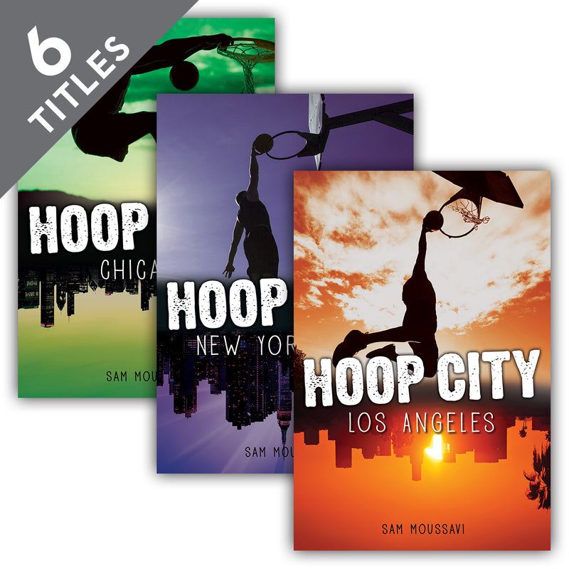 Hoop City (Set)