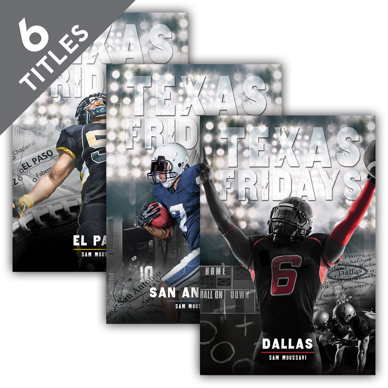 Texas Fridays (Set)