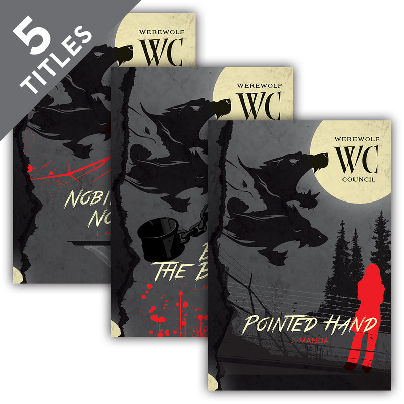 Werewolf Council (Set)
