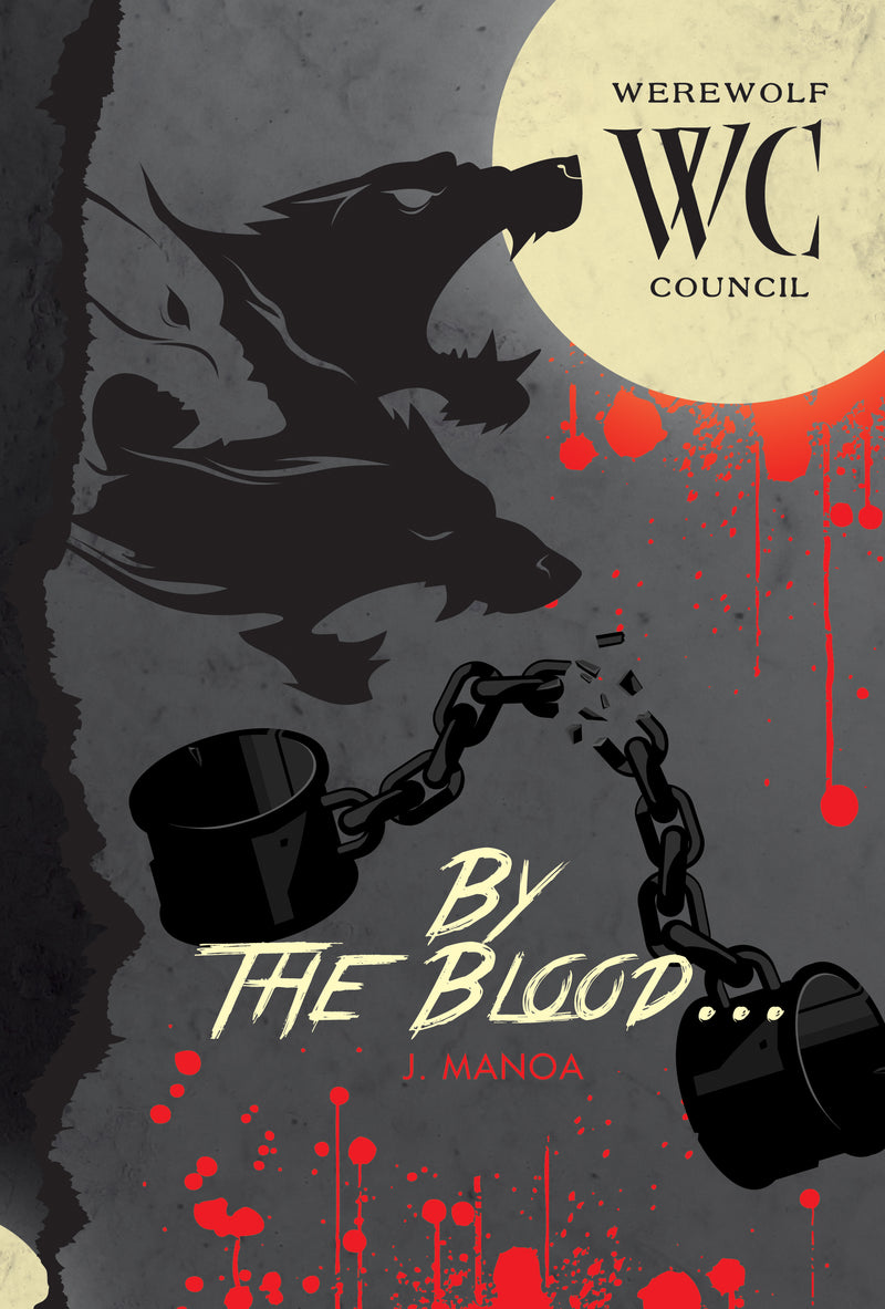By the Blood #6