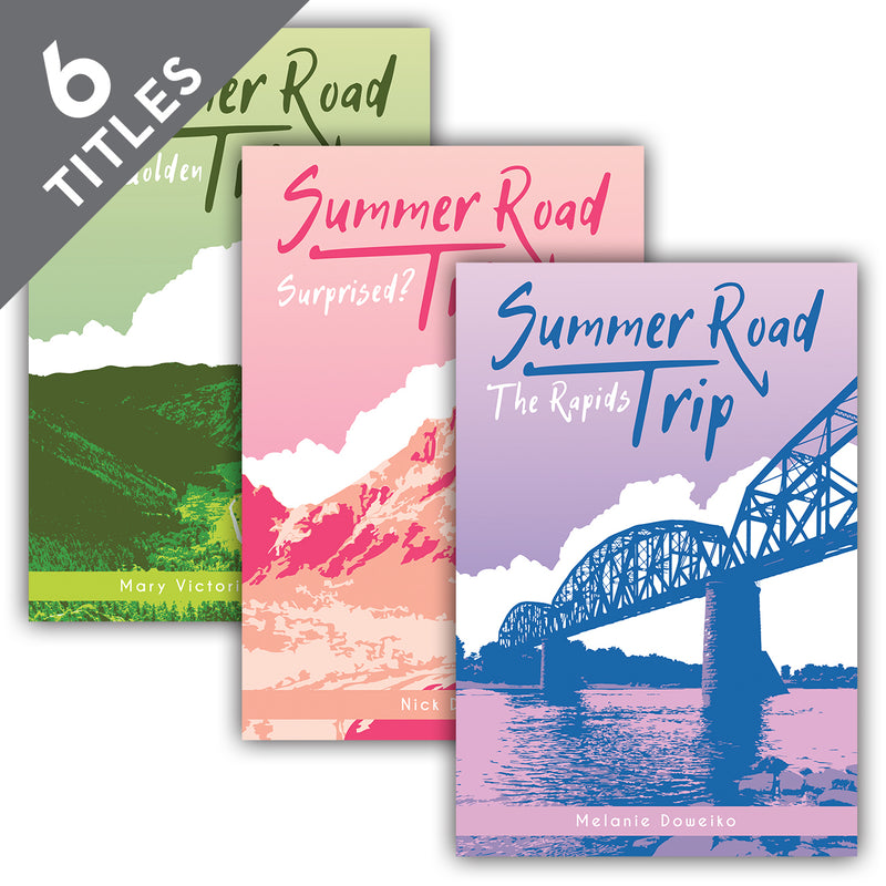 Summer Road Trip (Set)