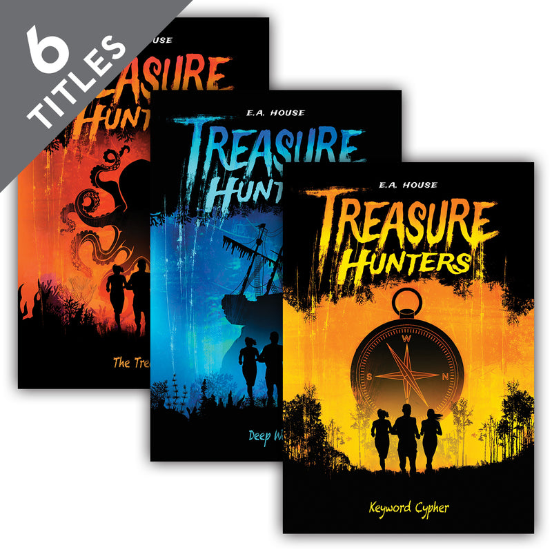 Treasure Hunters (Set)