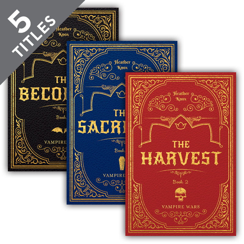 Vampire Wars (Set)