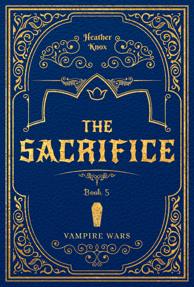 The Sacrifice #5