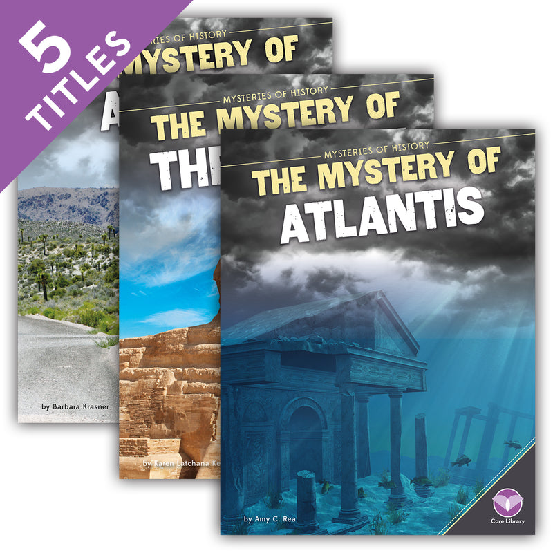 Mysteries of History (Set)