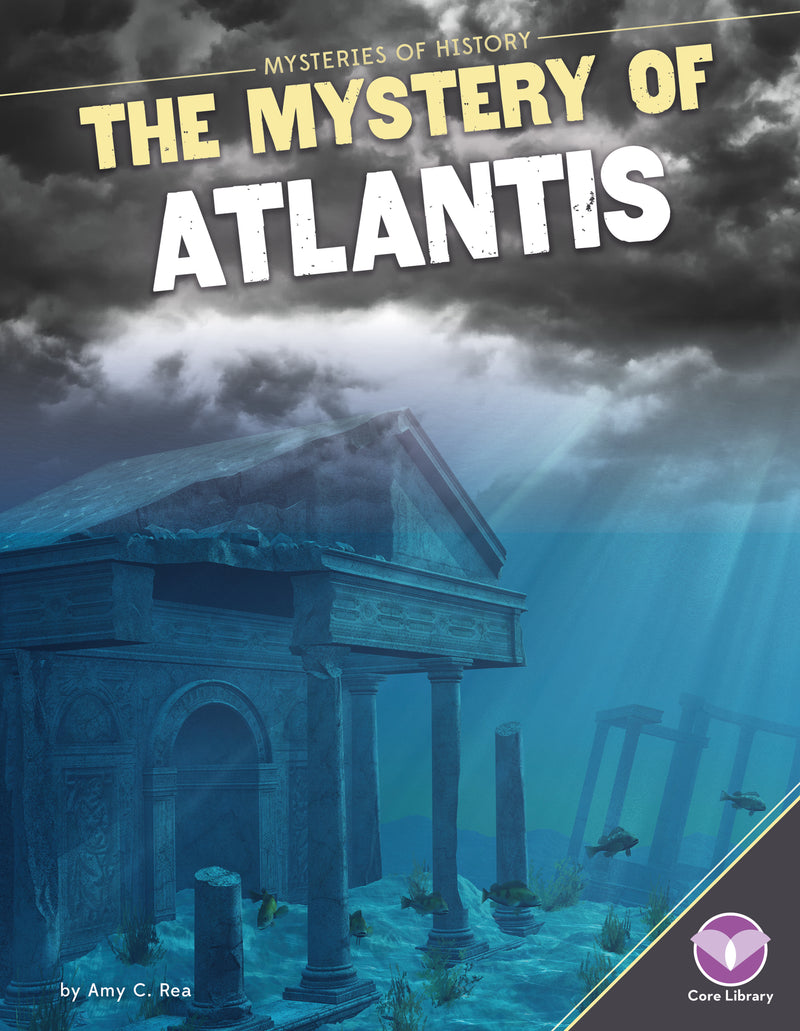 Mystery of Atlantis