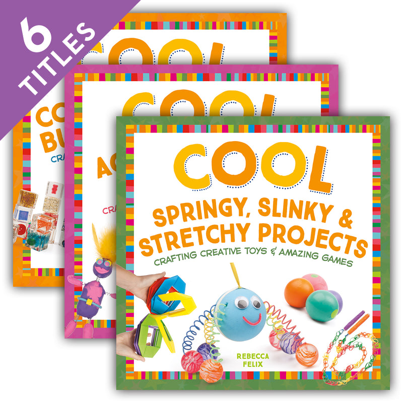 Cool Toys & Games (Set)