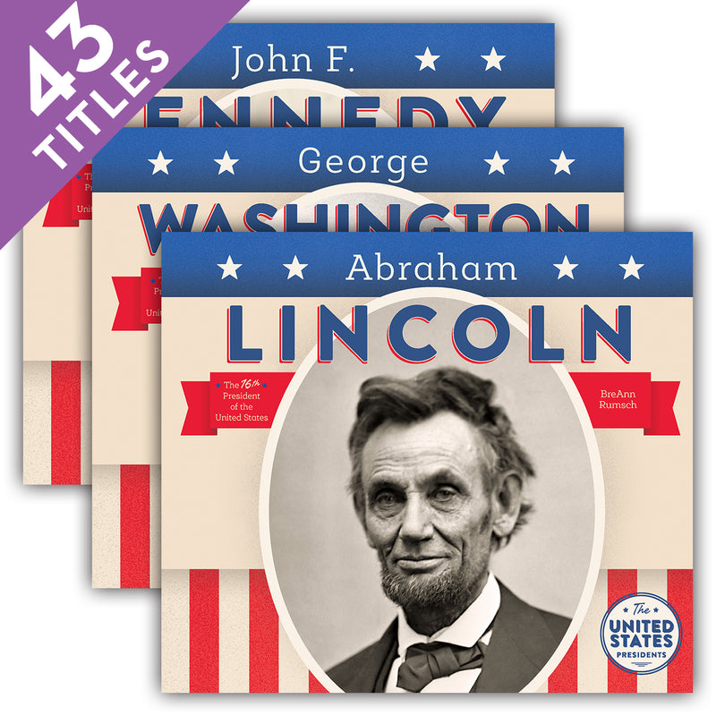 United States Presidents (BBB) (Set)