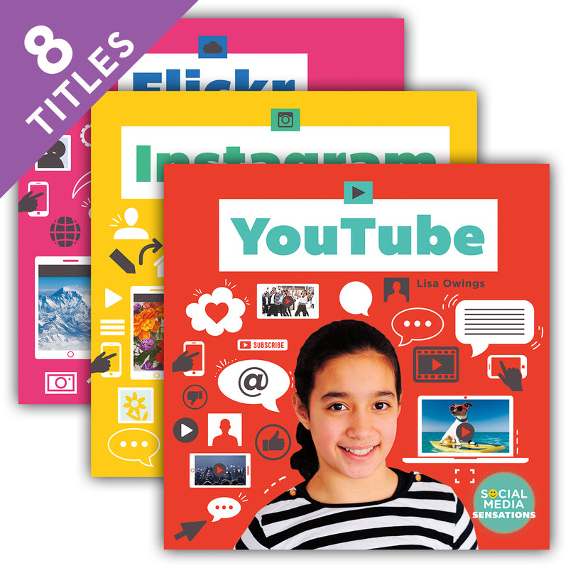 Social Media Sensations (Set)