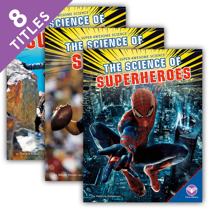 Super-Awesome Science (Set)