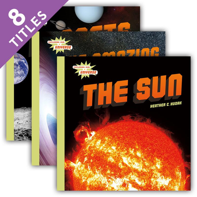 Exploring Our Universe (Set)