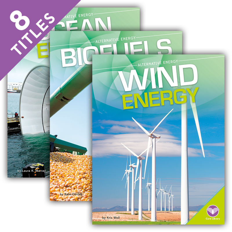 Alternative Energy (Set)