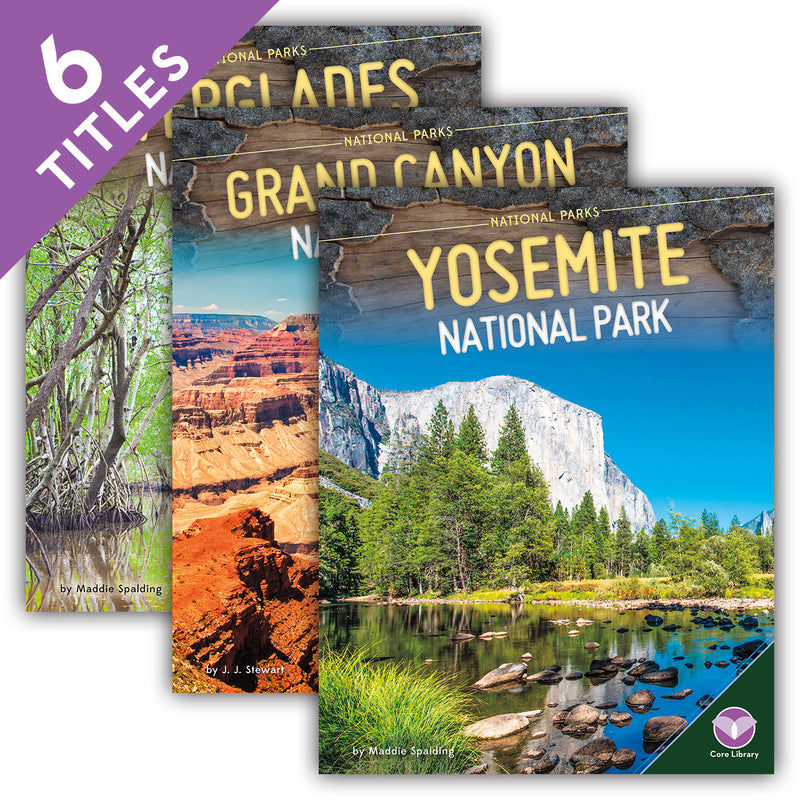 National Parks (Set)