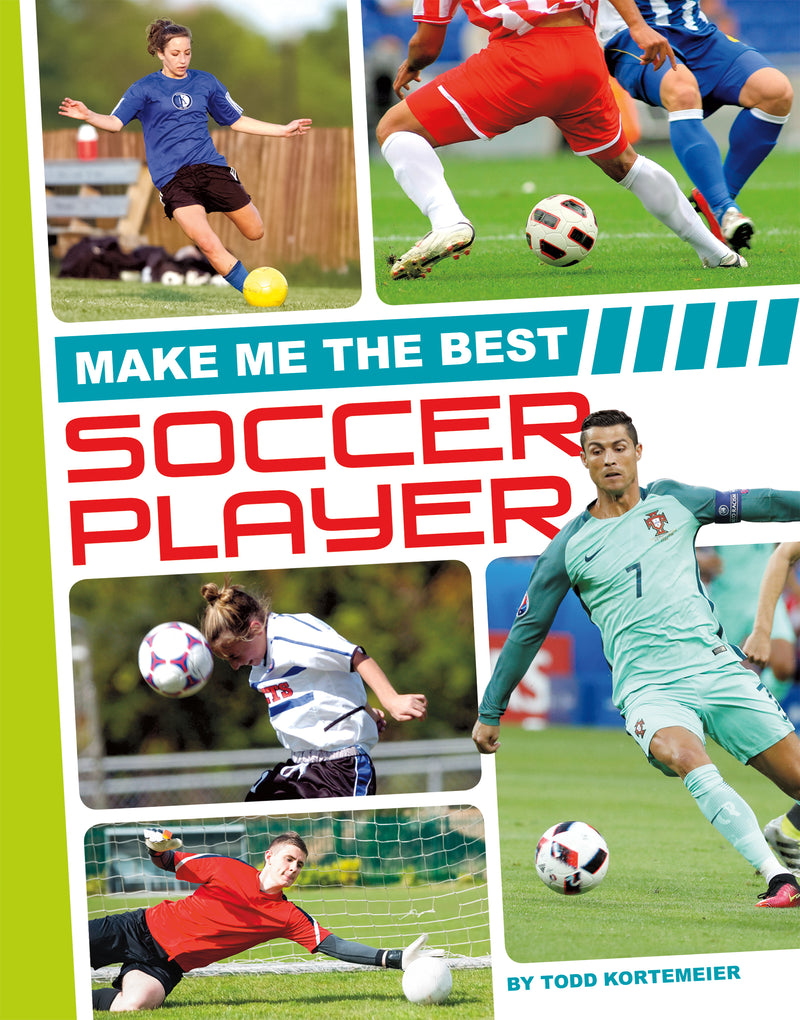 Make Me the Best Soccer Player