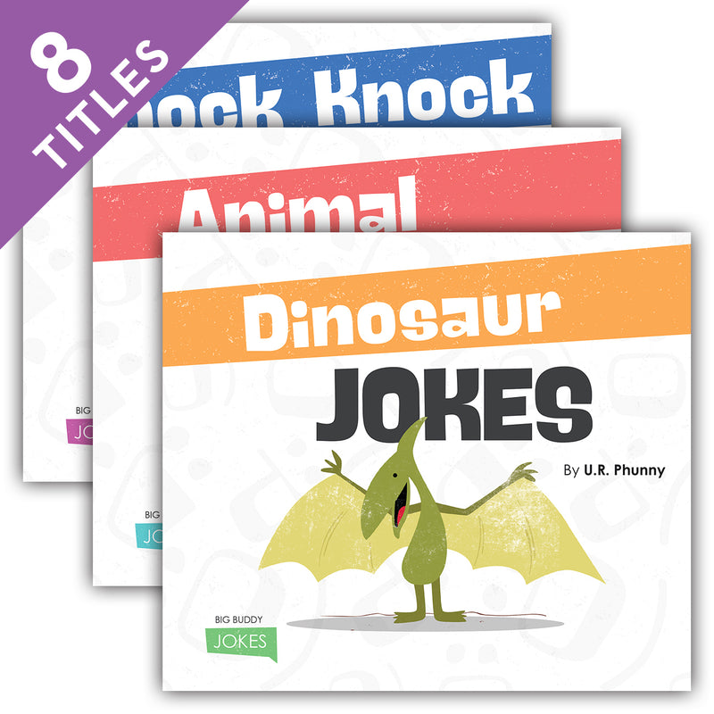 Big Buddy Jokes (Set)