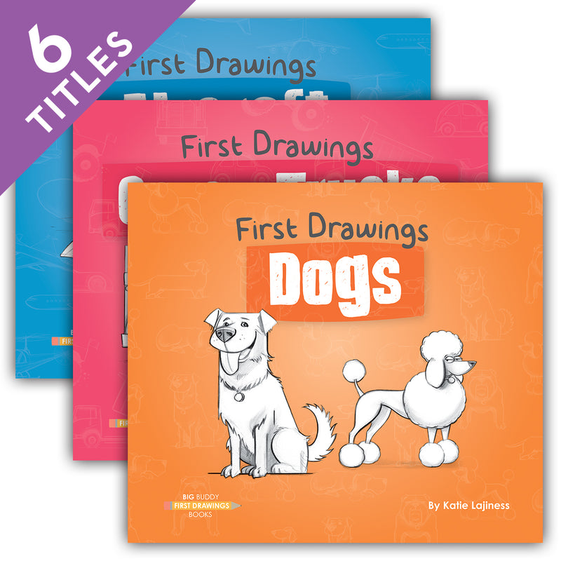 First Drawings (Set)