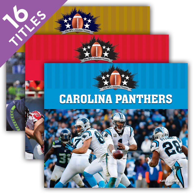 NFL's Greatest Teams Set 3 (Set)
