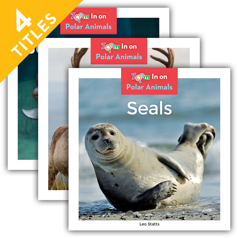 Polar Animals (Set)