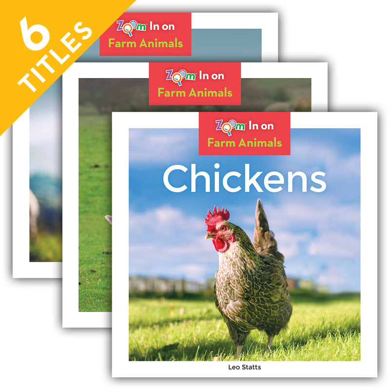 Farm Animals (Set)