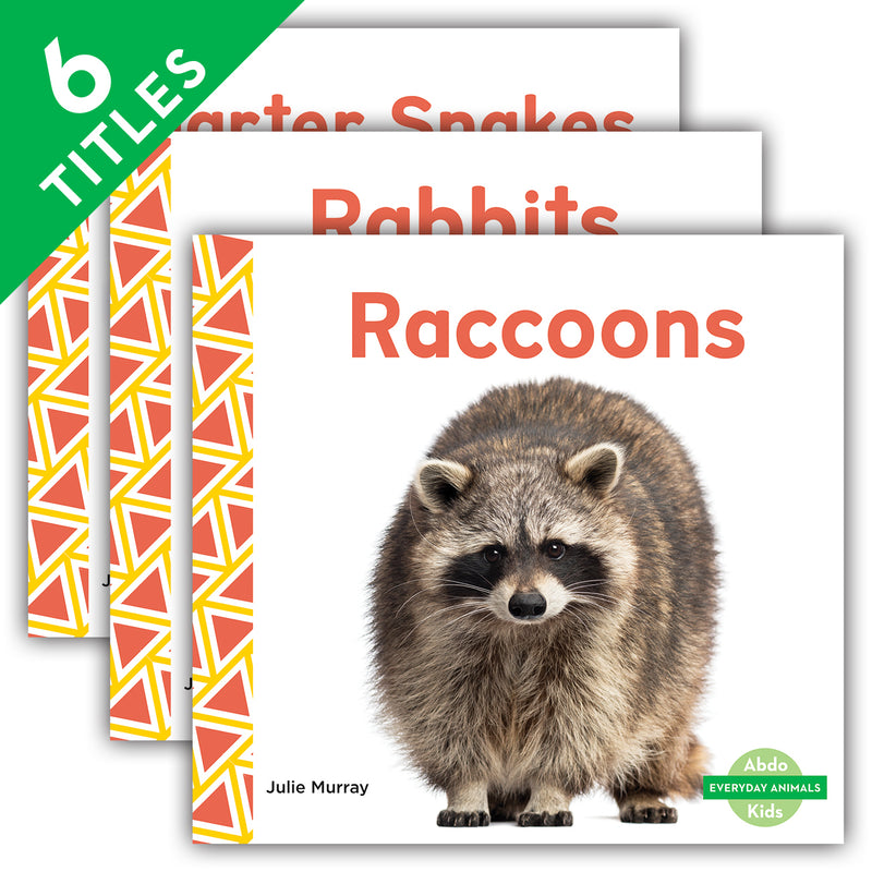 Everyday Animals (Set)