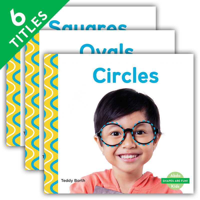 Shapes Are Fun! (Set)
