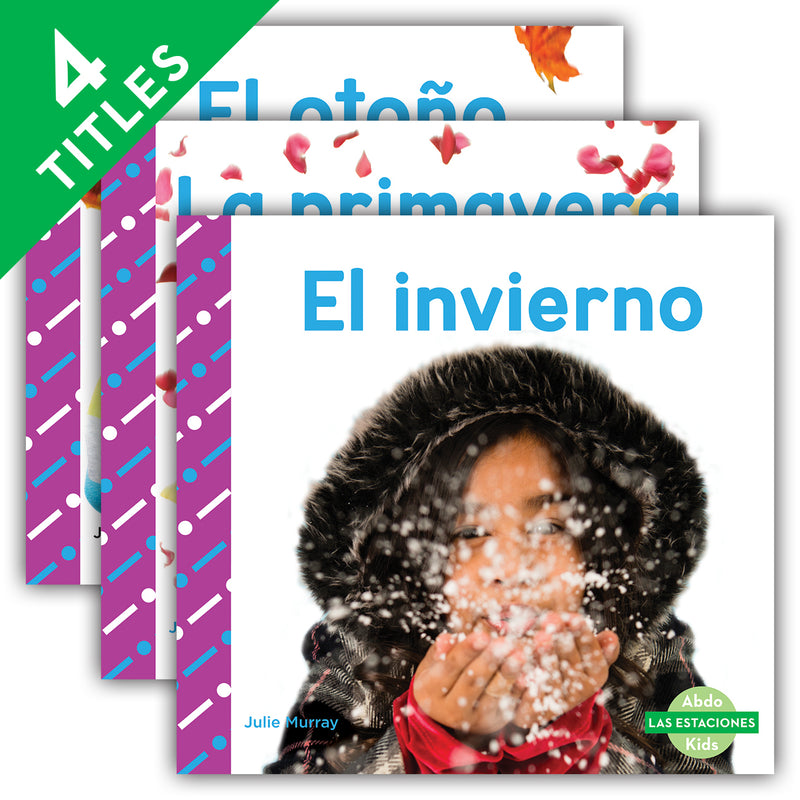 Las estaciones (Seasons) (Set)
