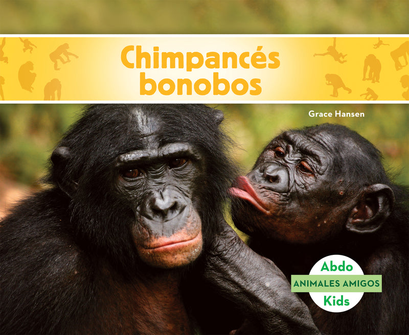 Chimpances bonobos (Bonobos)