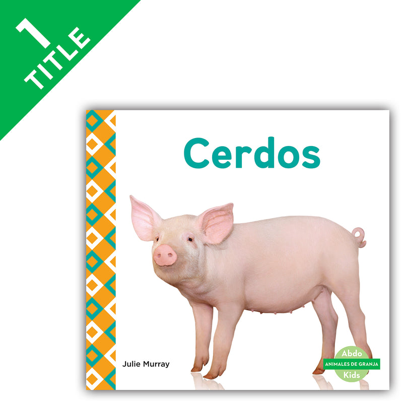 Animales de granja (Farm Animals) (Set)