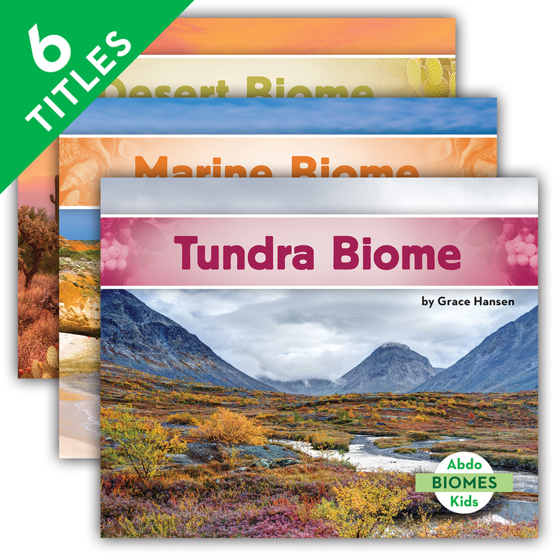 Biomes (Set)