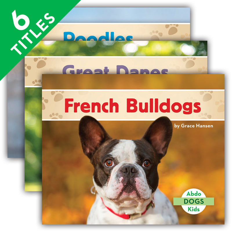 Dogs Set 2 (Set)