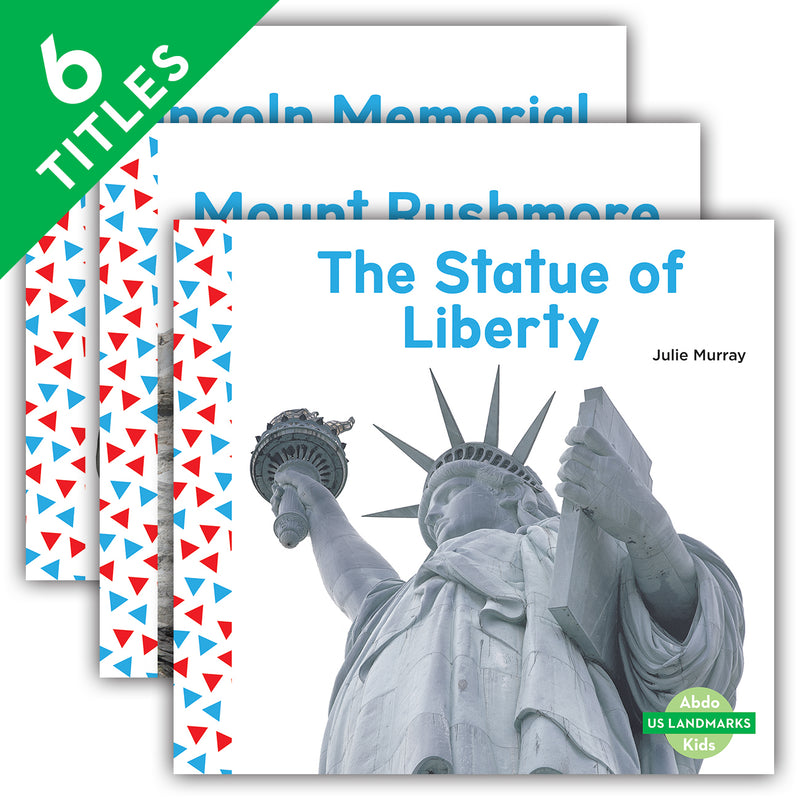 US Landmarks (Set)